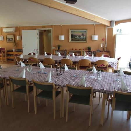 Foellingen Hotell Kisa Eksteriør billede