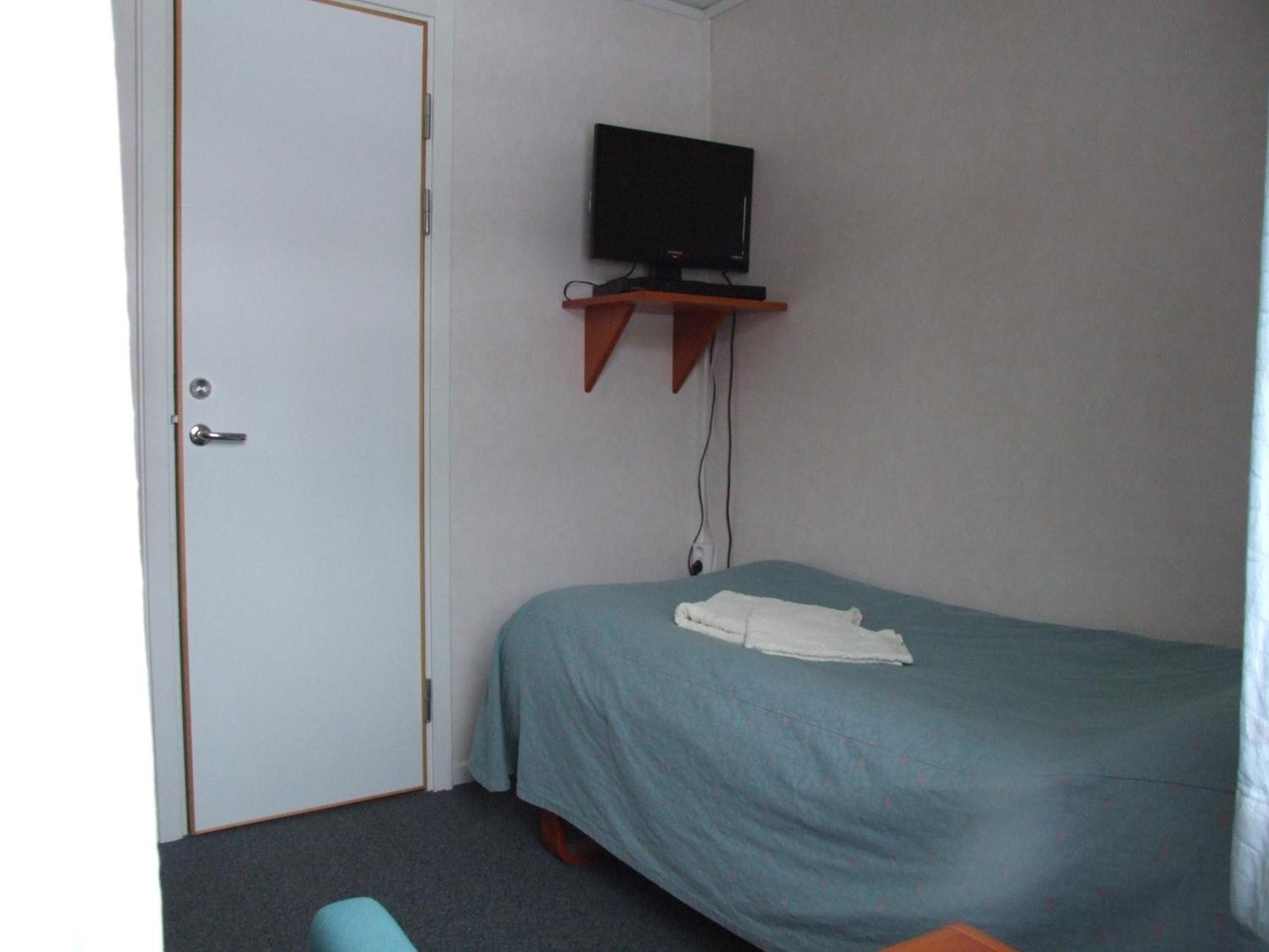 Foellingen Hotell Kisa Eksteriør billede