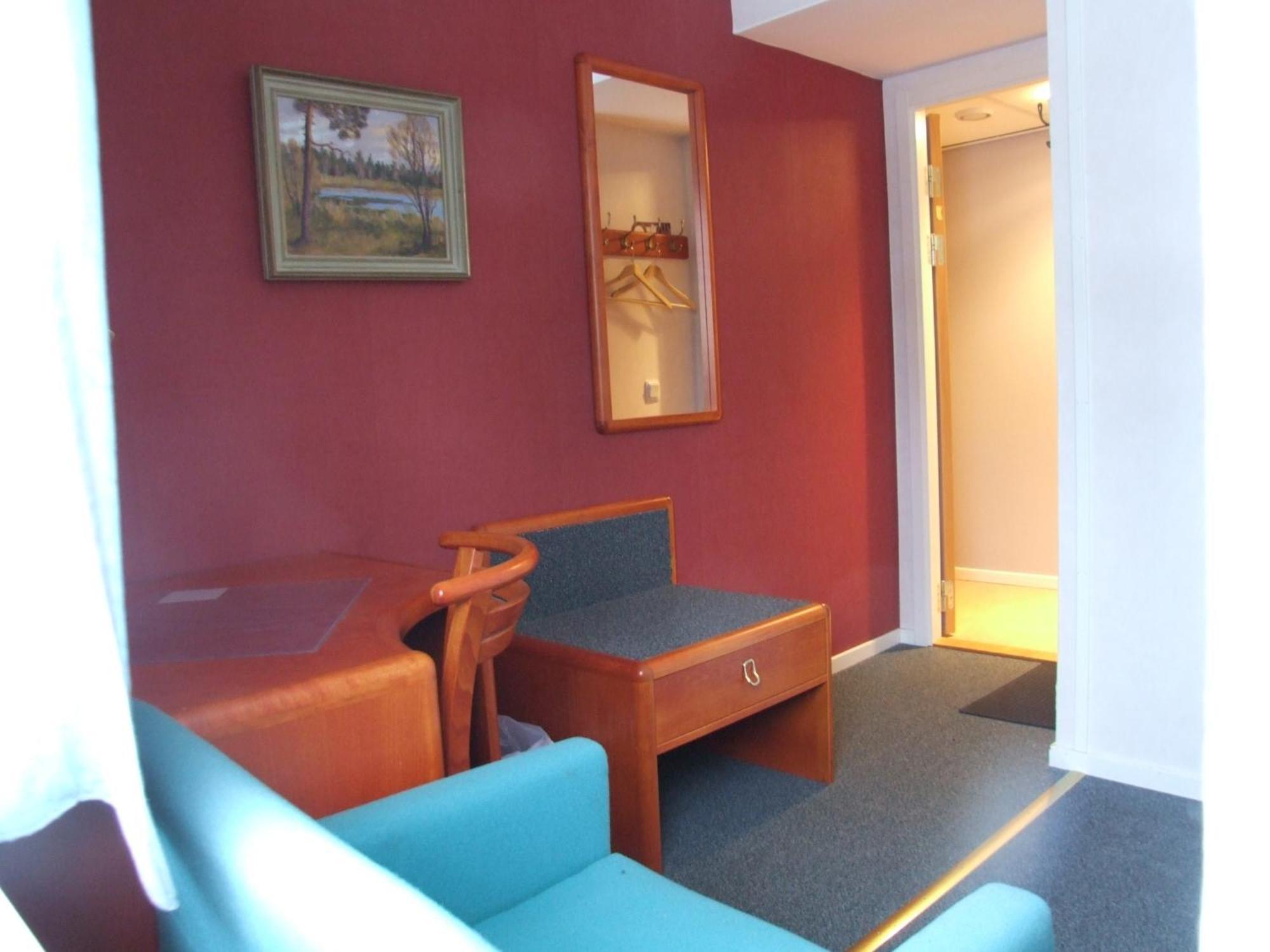 Foellingen Hotell Kisa Eksteriør billede