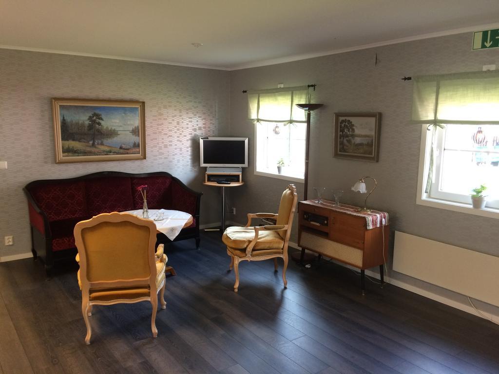 Foellingen Hotell Kisa Eksteriør billede
